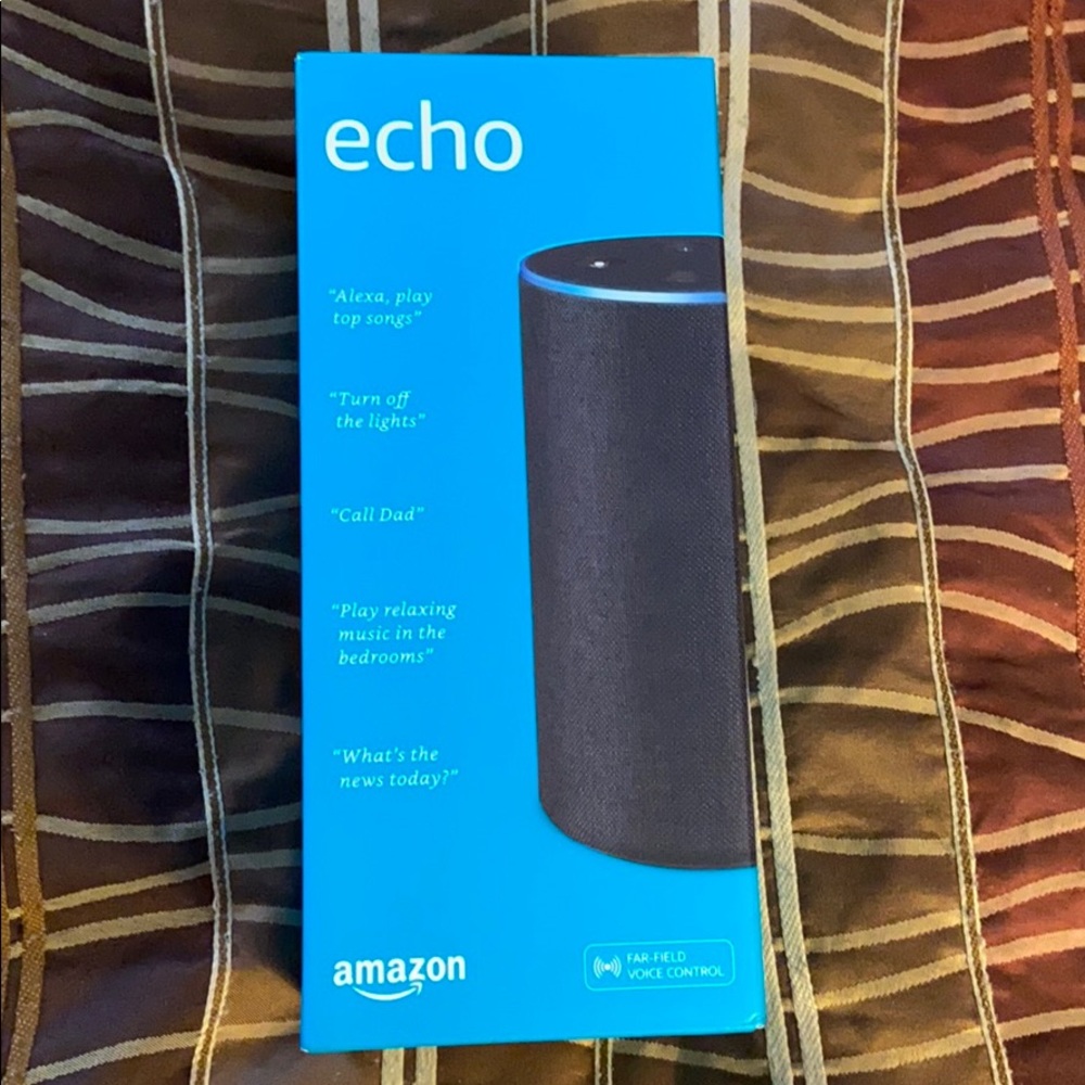 **SOLD** Amazon Echo 2nd Generation